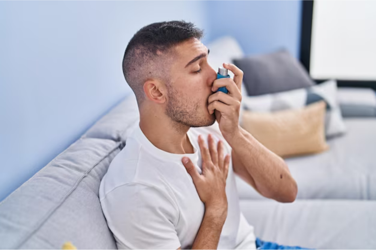 Asthma treatment