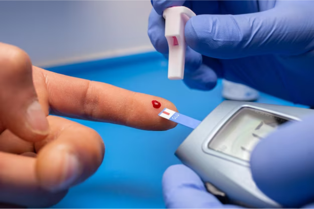 Diabetes vaccination